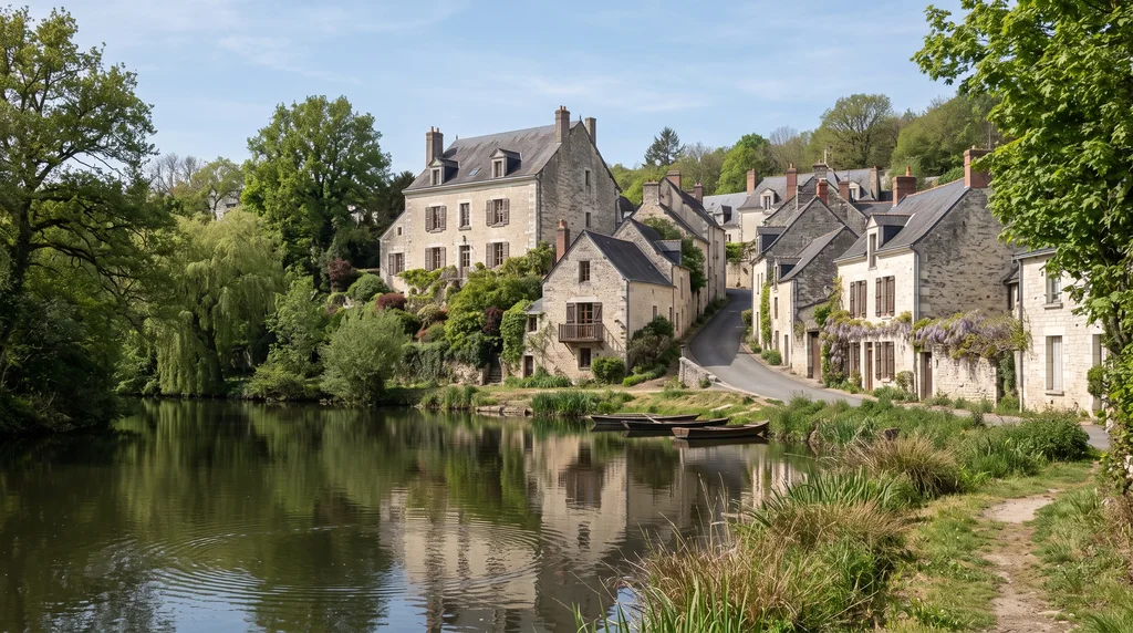 Environnement du bâti et risques naturels recensés — ERP (état des risques) à Argenteuil